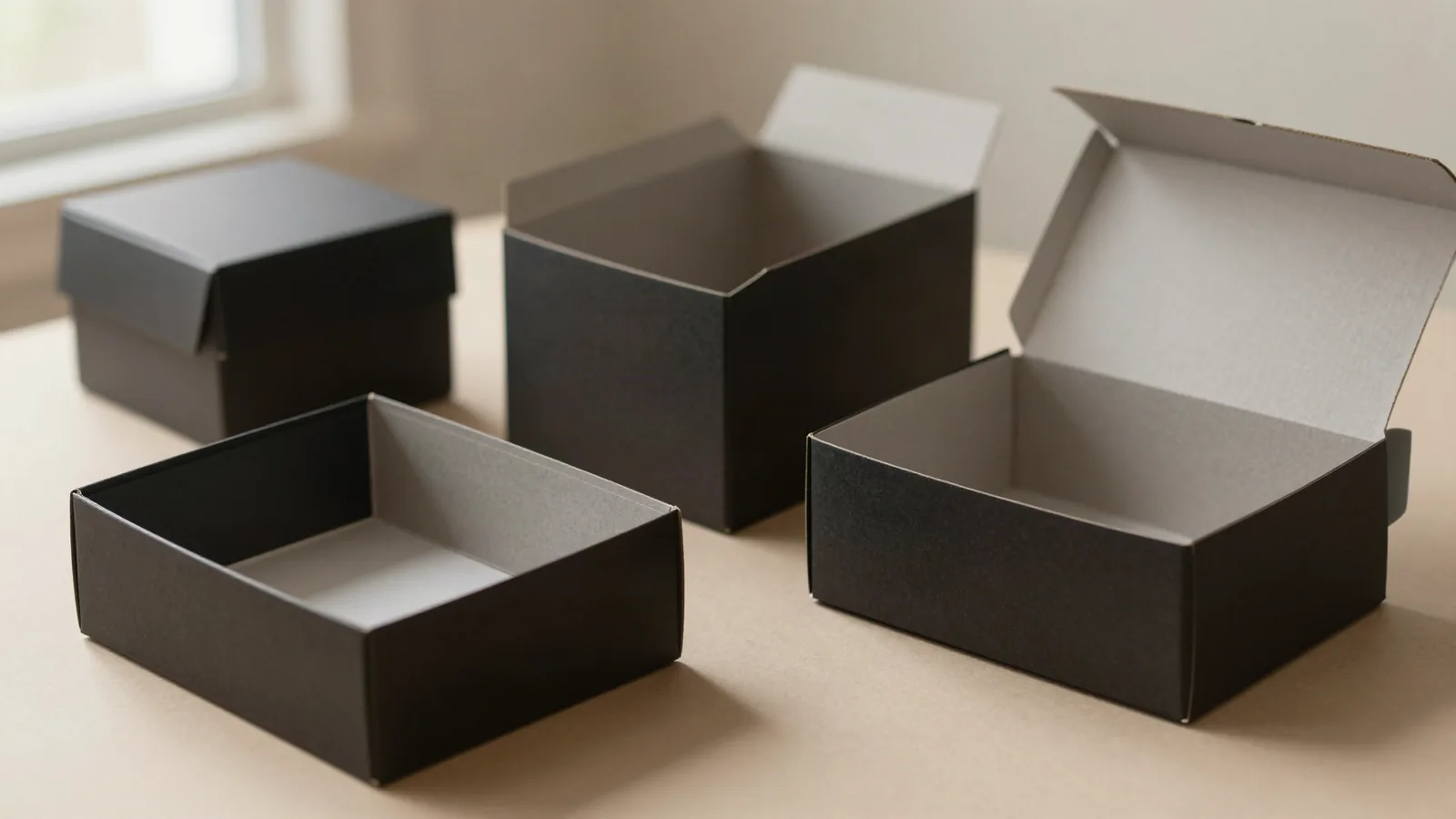 Regular Slotted Cartons Rsc shown as custom packaging from Custom Packaging Lane