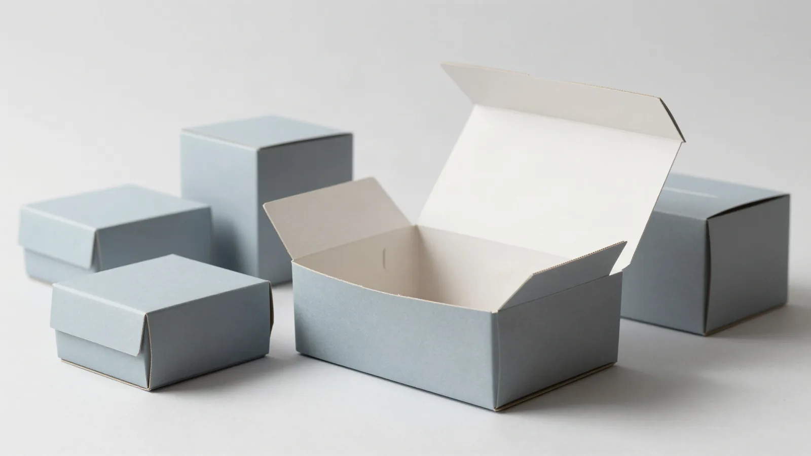 Rsc Boxes shown as custom packaging from Custom Packaging Lane