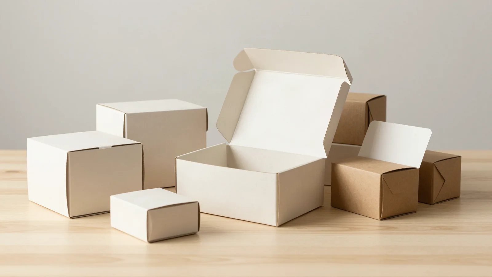 Rsc Carton Type shown as custom packaging from Custom Packaging Lane