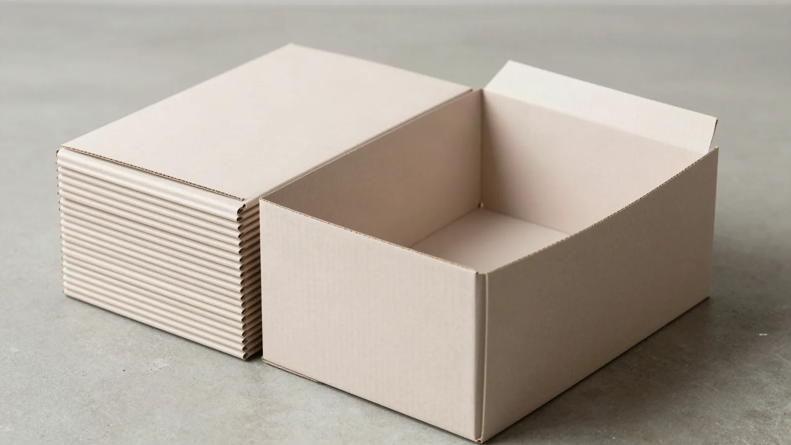 Shirt Mailers shown as custom packaging from Custom Packaging Lane