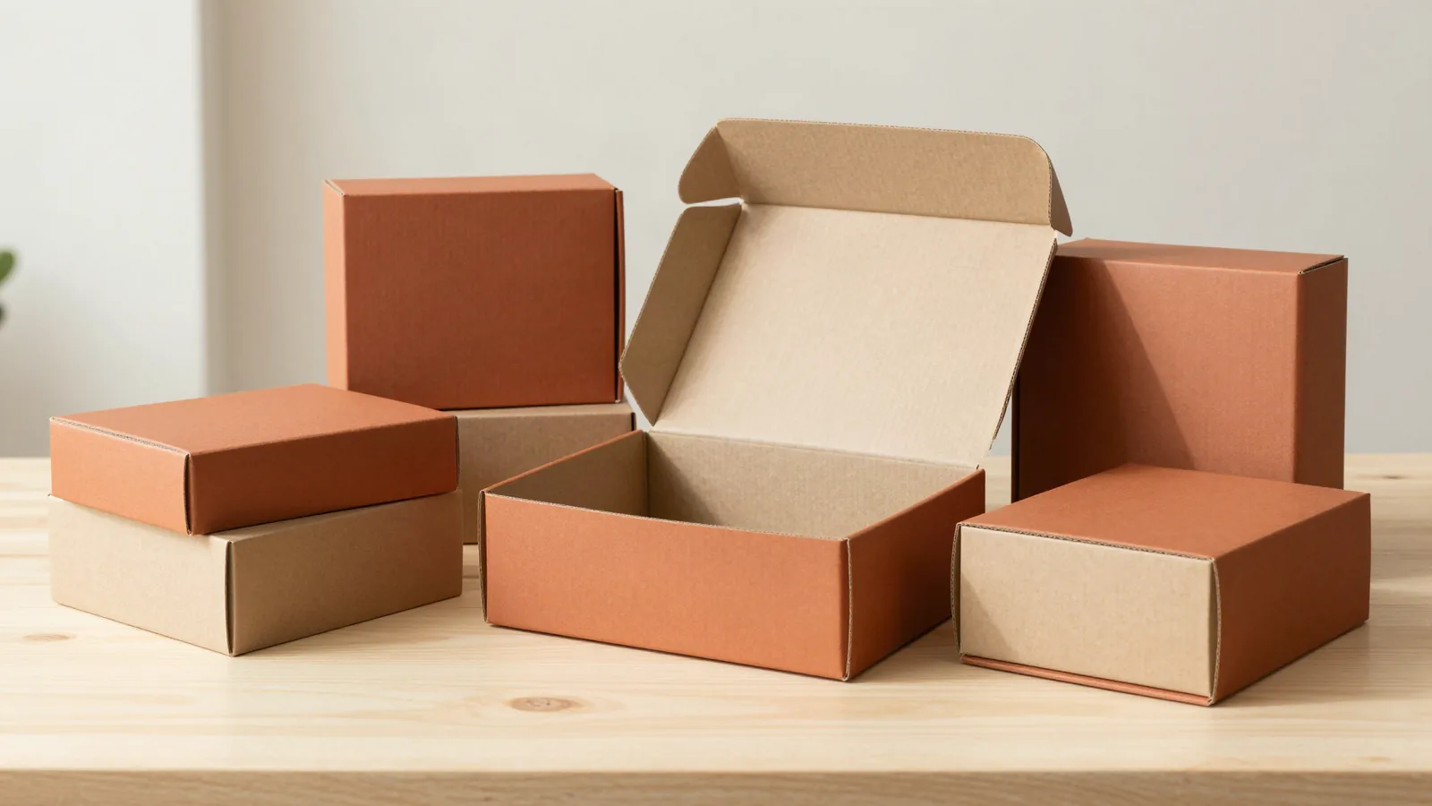 Shrimp Carton shown as custom packaging from Custom Packaging Lane