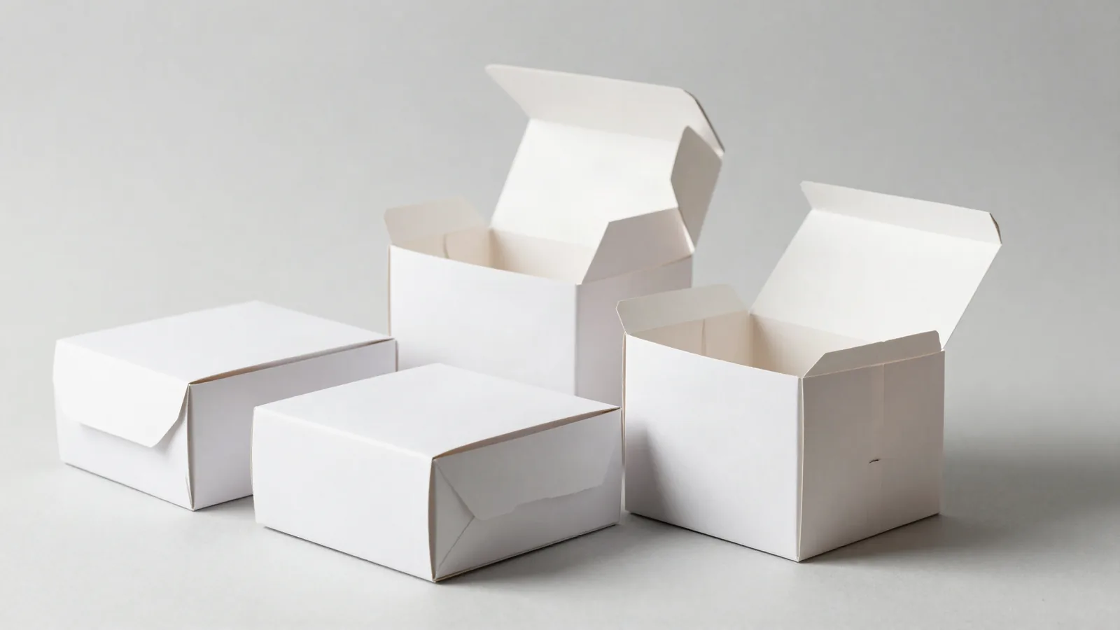 Shrimp Container shown as custom packaging from Custom Packaging Lane