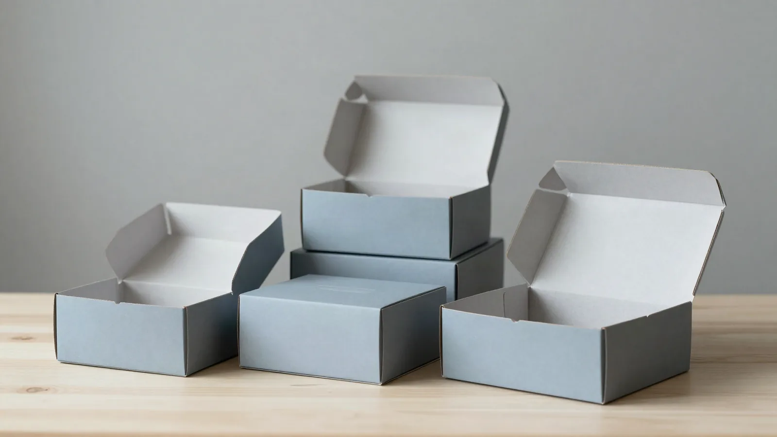 Shrimp Packaging shown as custom packaging from Custom Packaging Lane