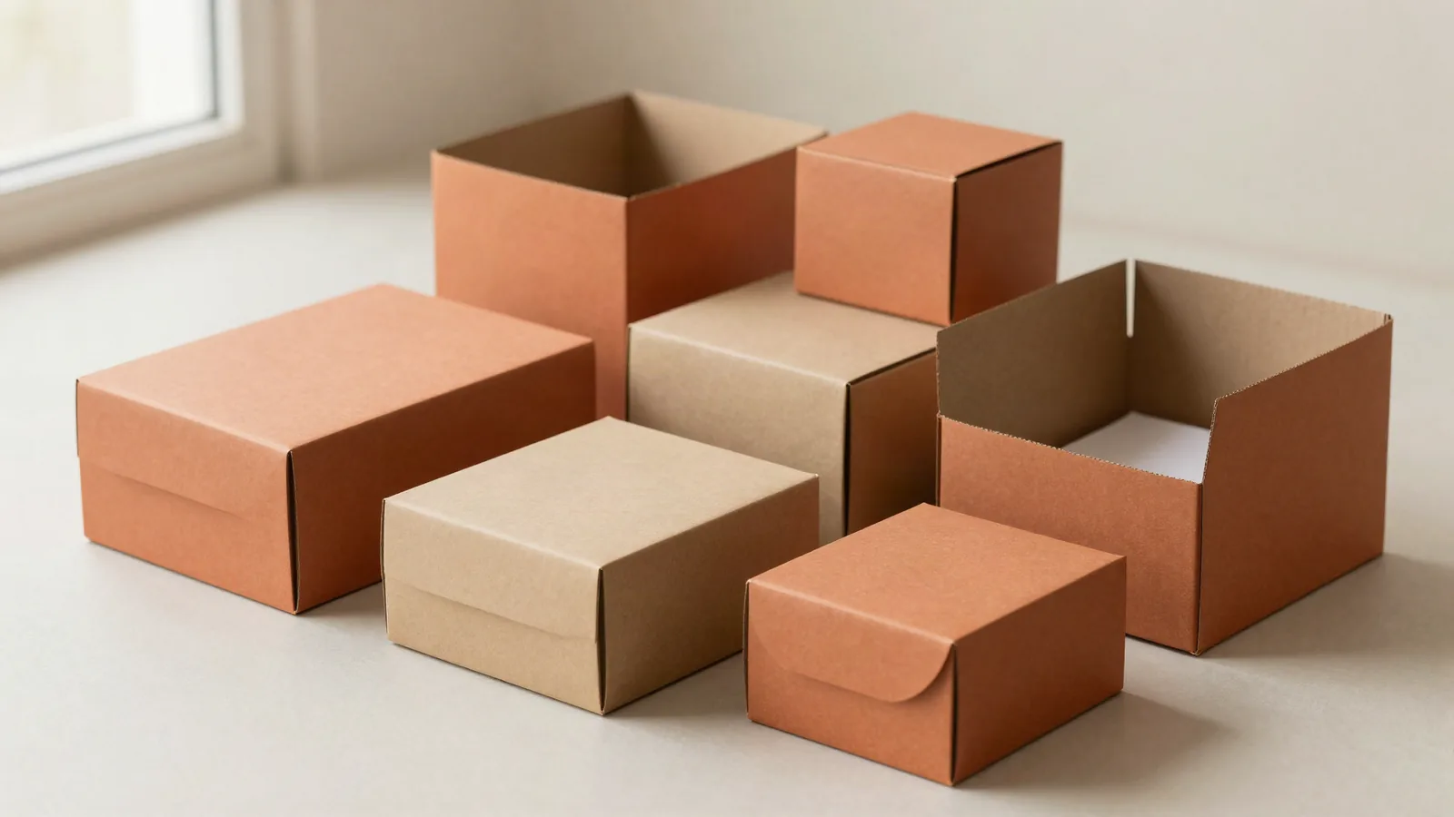 Skin Care Product Box shown as custom packaging from Custom Packaging Lane