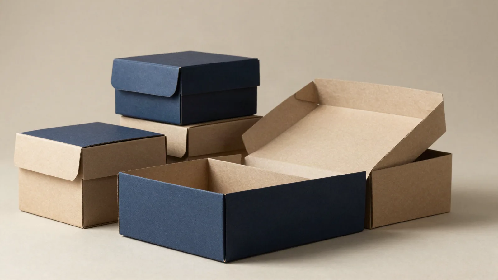 Slip in Box shown as custom packaging from Custom Packaging Lane