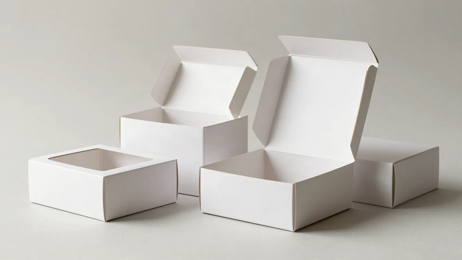 Stand Up Bags shown as custom packaging from Custom Packaging Lane