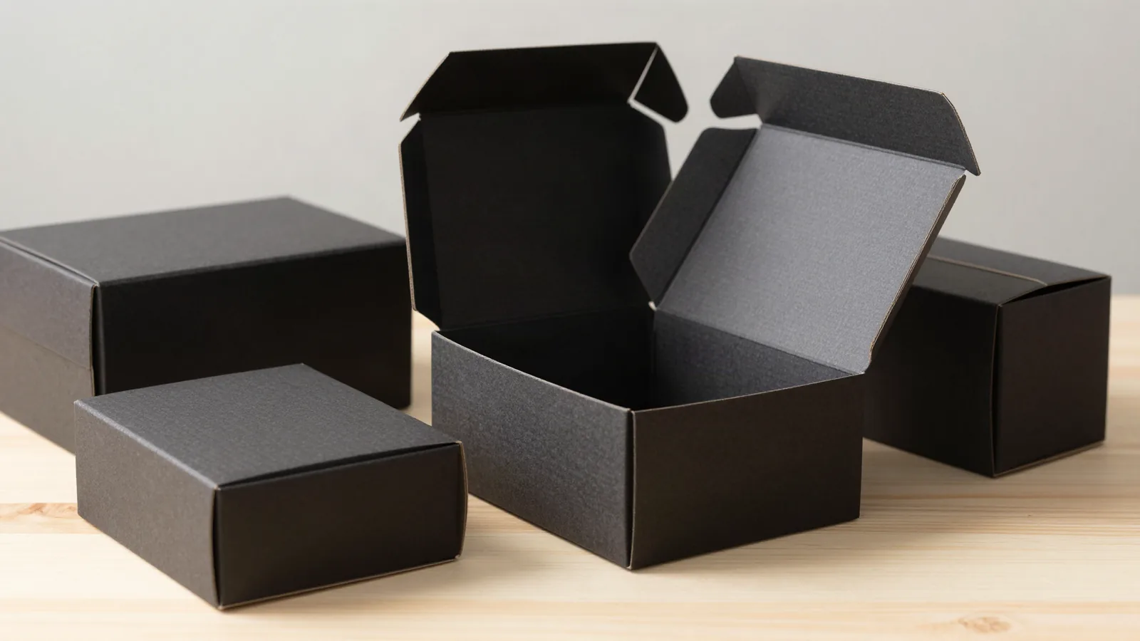 Strawberry Carton shown as custom packaging from Custom Packaging Lane