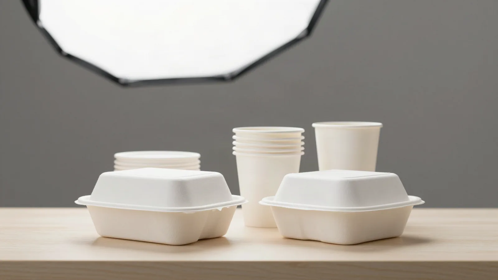 Sushi Packaging shown as custom packaging from Custom Packaging Lane