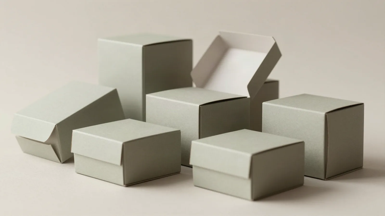 Tampon Wrappers shown as custom packaging from Custom Packaging Lane