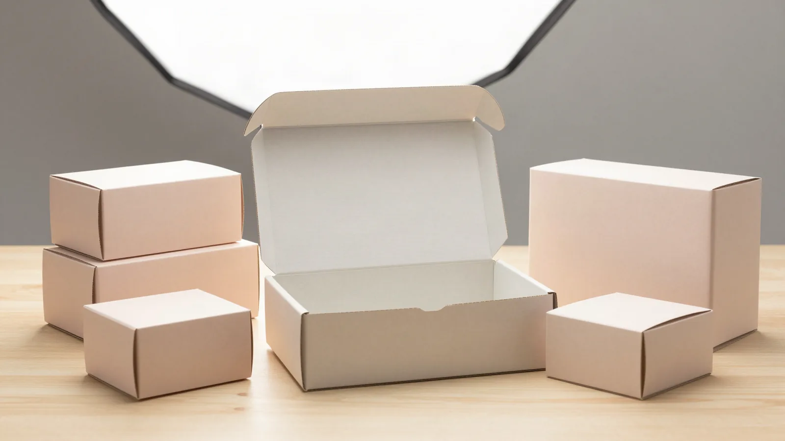 Tofu Packaging shown as custom packaging from Custom Packaging Lane
