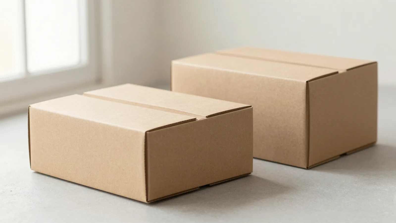 UV Coated Biodegradable Cylinder Packaging shown as custom packaging from Custom Packaging Lane