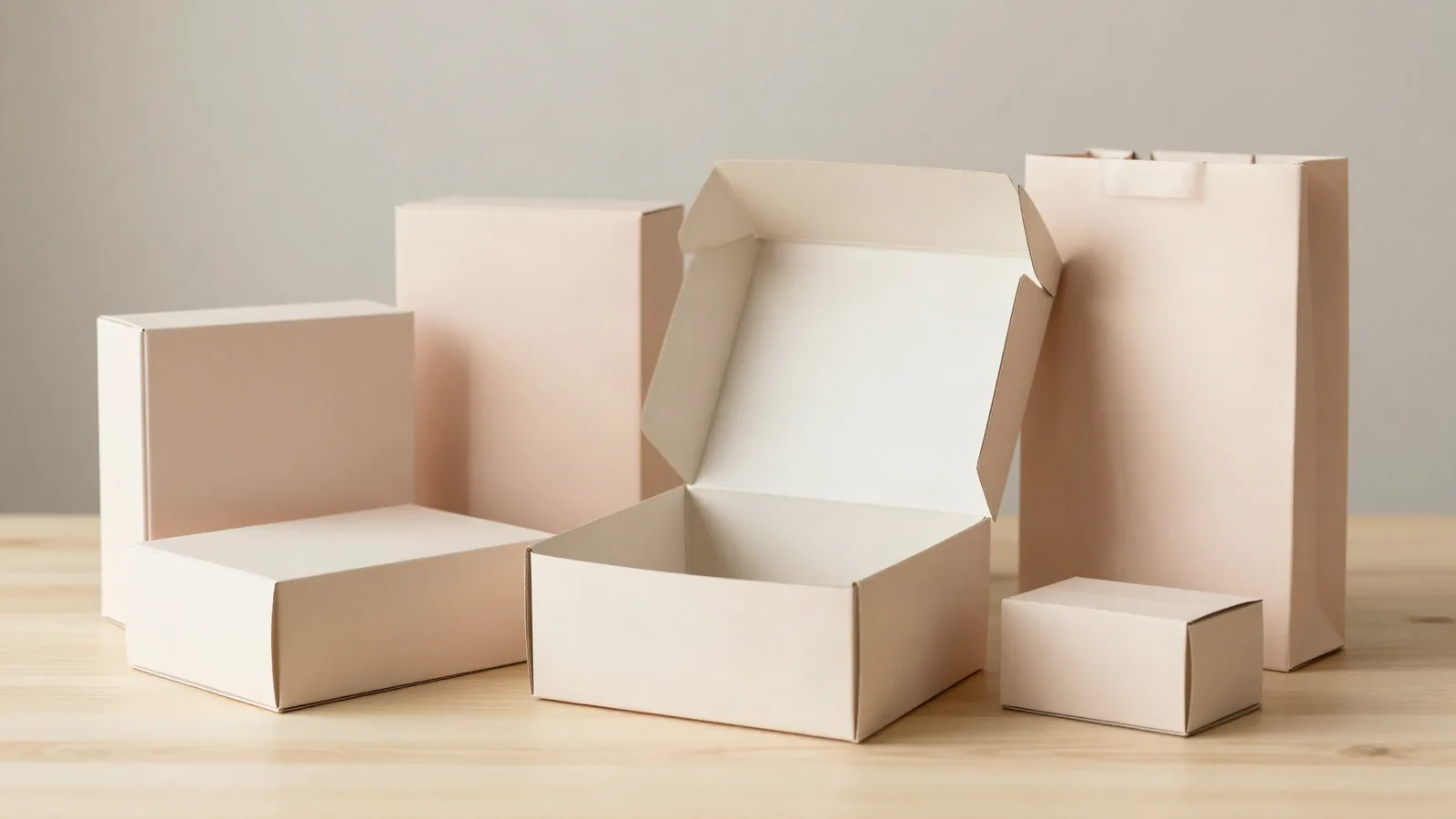 Vial Packaging shown as custom packaging from Custom Packaging Lane