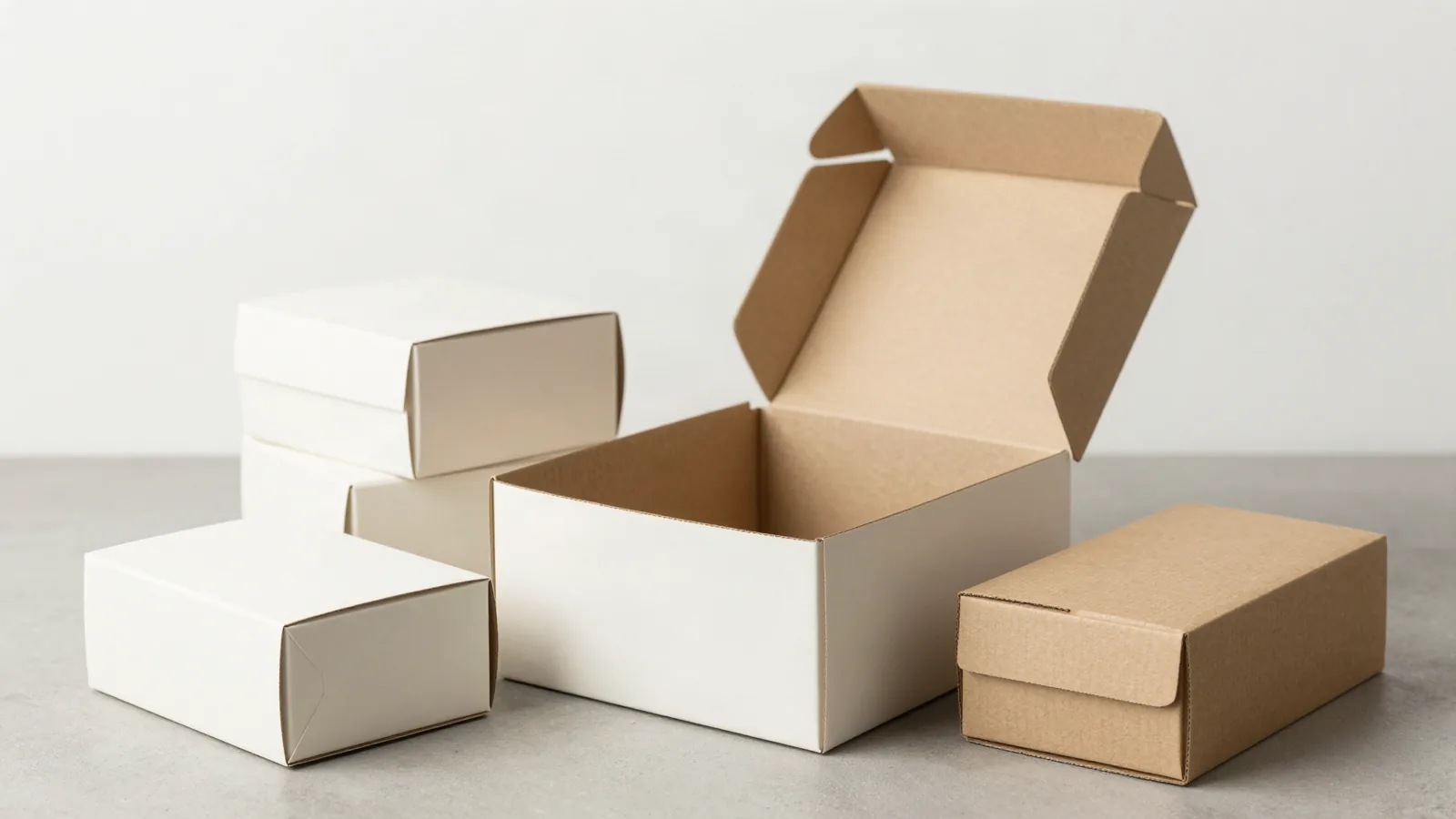 Wallet Box shown as custom packaging from Custom Packaging Lane