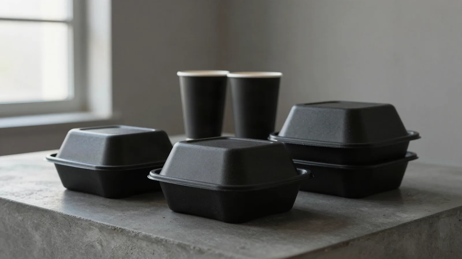 Waxed Cardboard Boxes for Seafood shown as custom packaging from Custom Packaging Lane