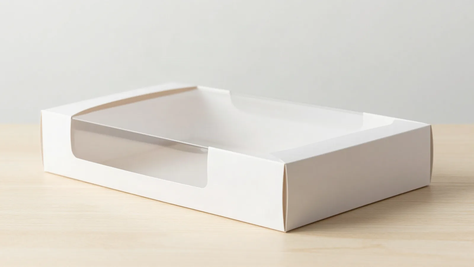 Wedding Cake Sampling Box shown as custom packaging from Custom Packaging Lane