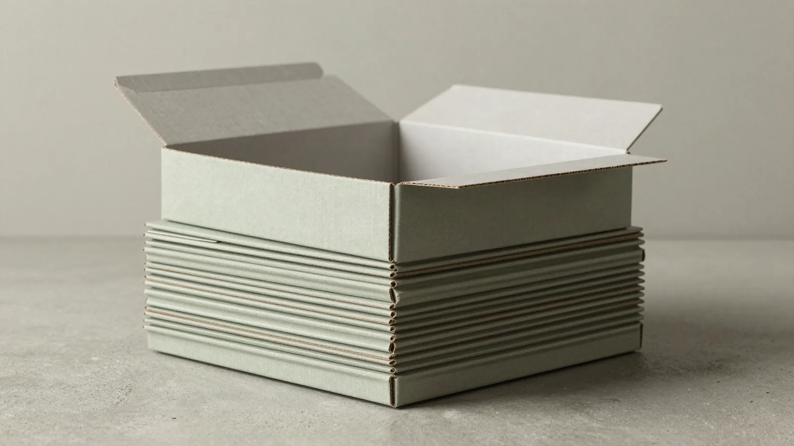 Wedding Cake Tasting Box Shipping shown as custom packaging from Custom Packaging Lane