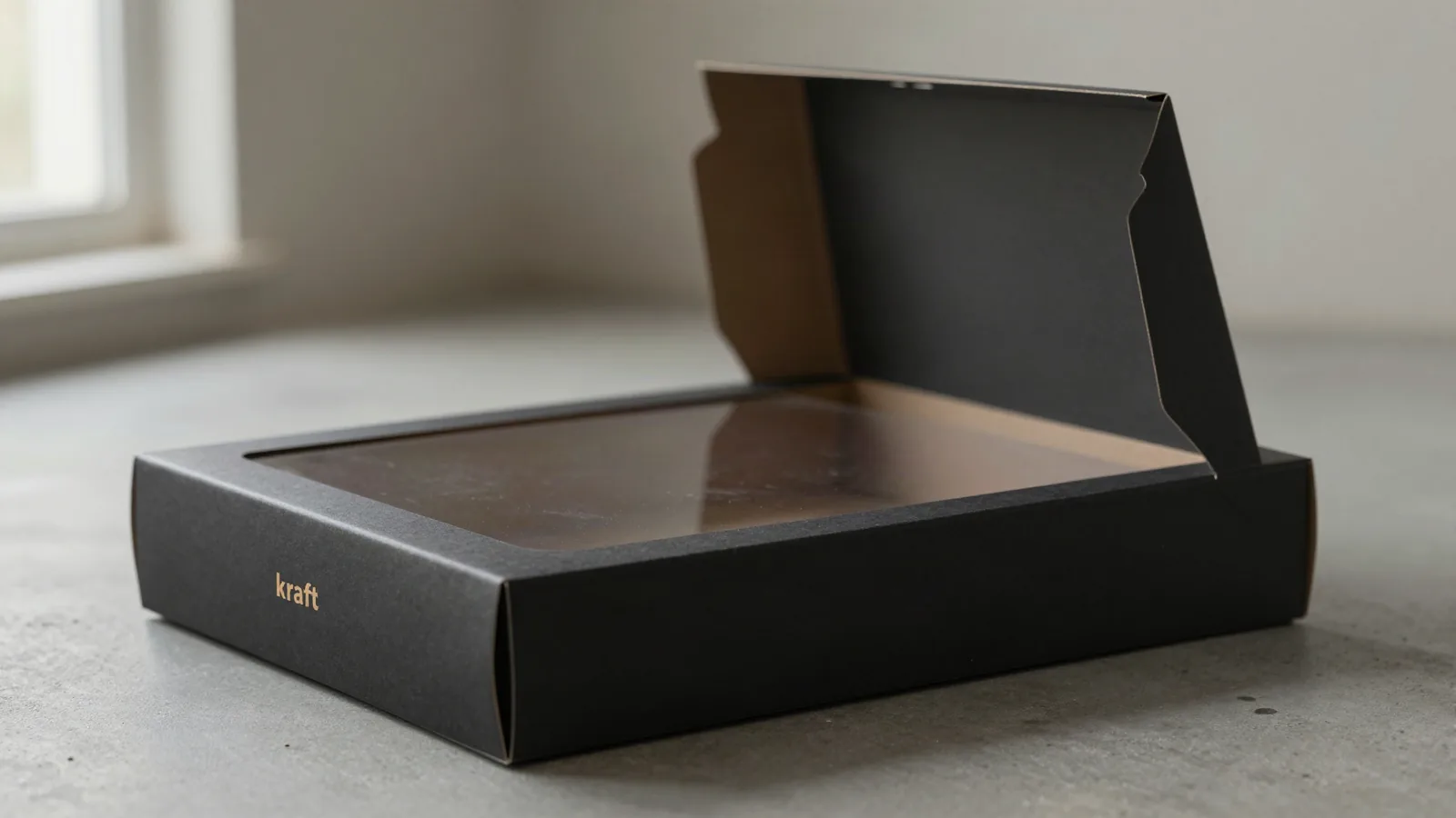 Wedding Cake Test Box shown as custom packaging from Custom Packaging Lane