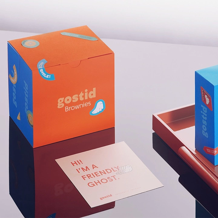 brownie box