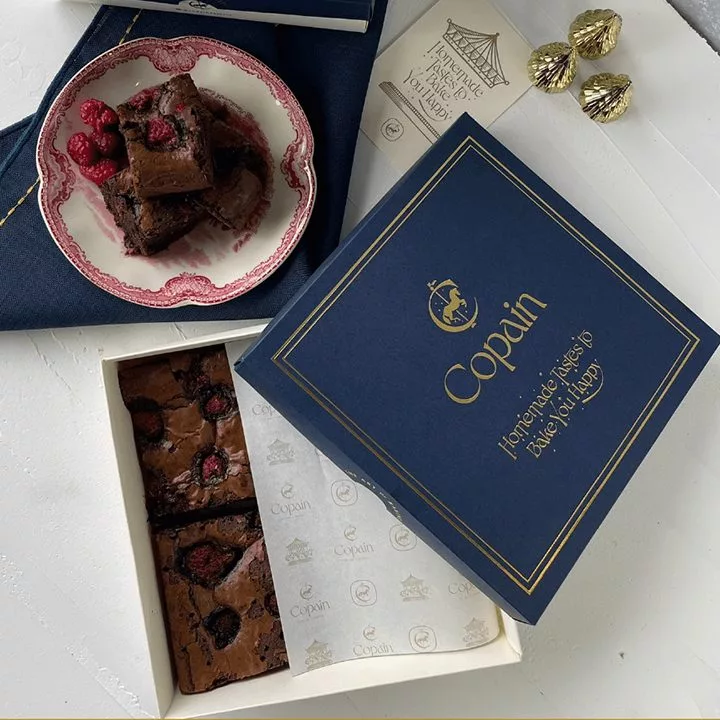 brownie boxes