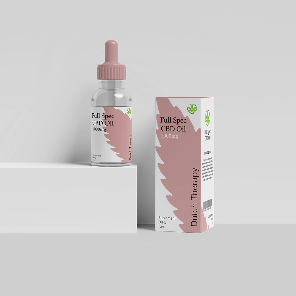 cbd oil boxes