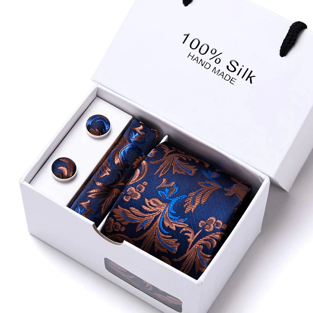 custom tie boxes