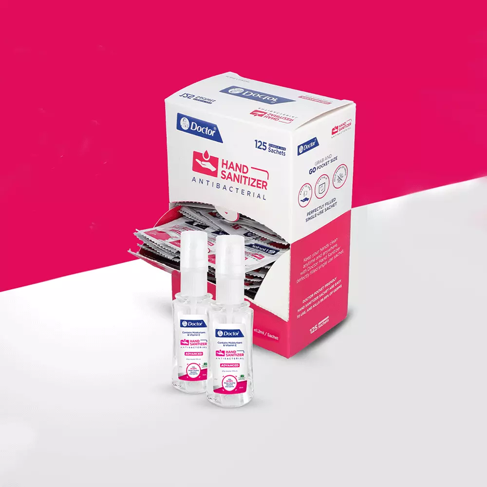 sanitizer boxes