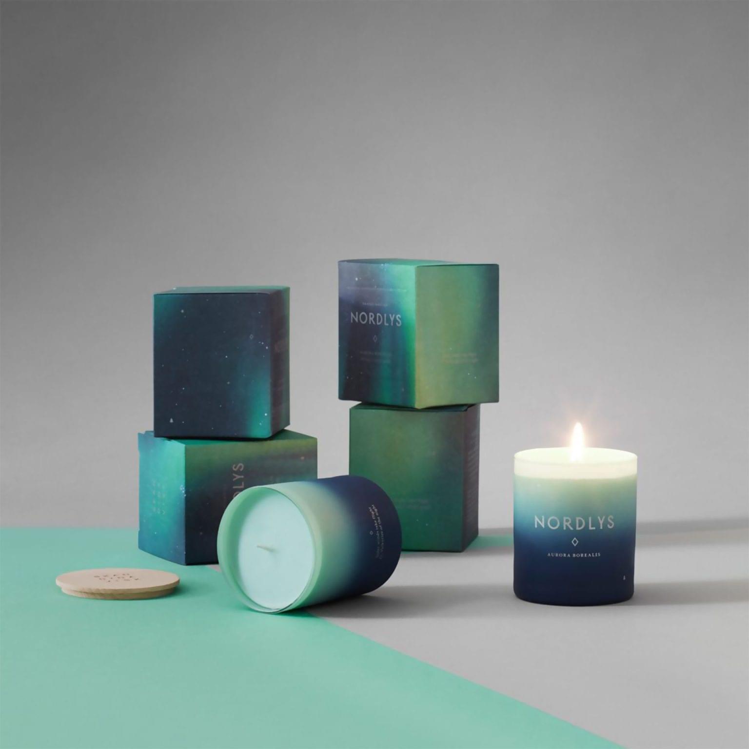 Custom Luxury Candle Boxes