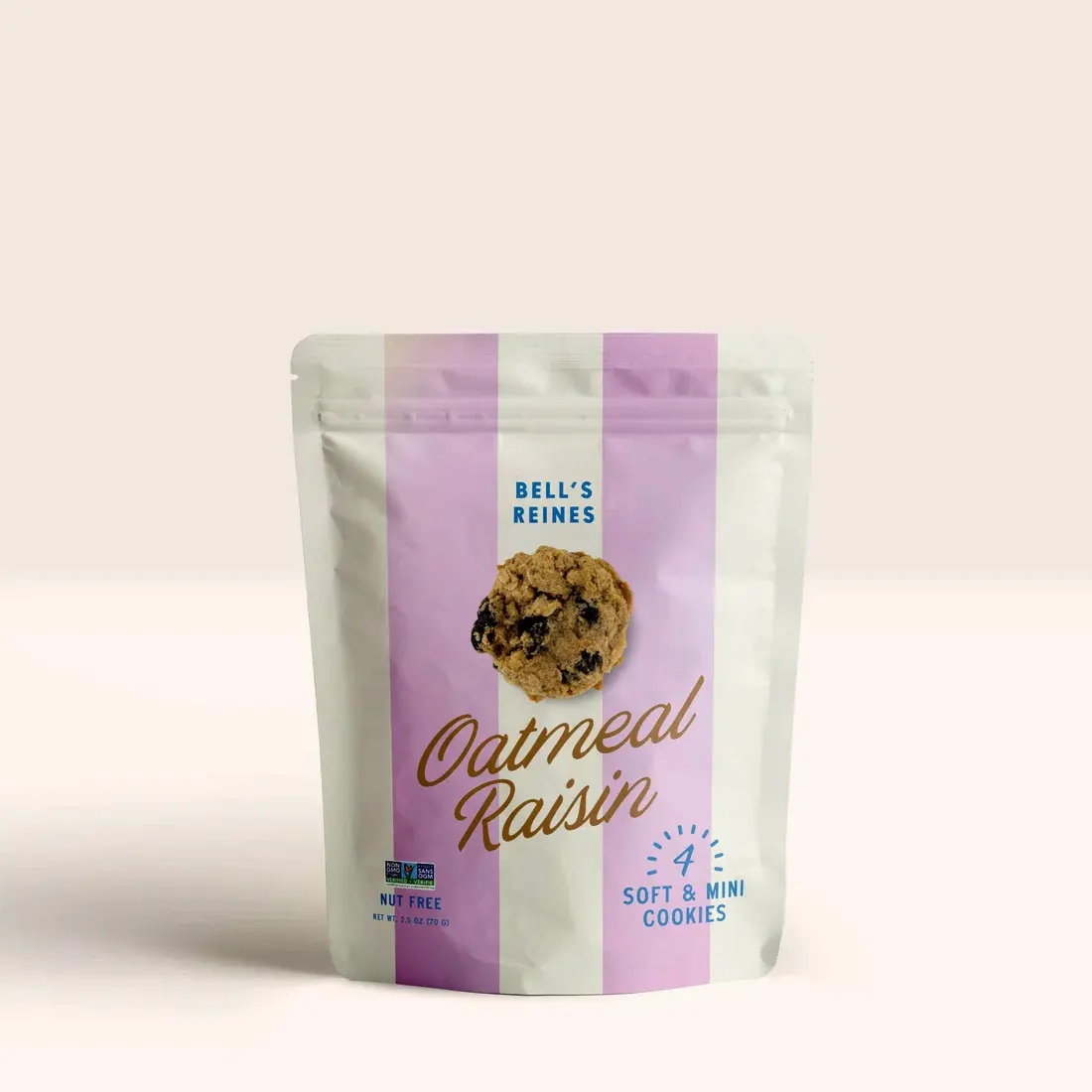Custom Cookies Mylar Bags
