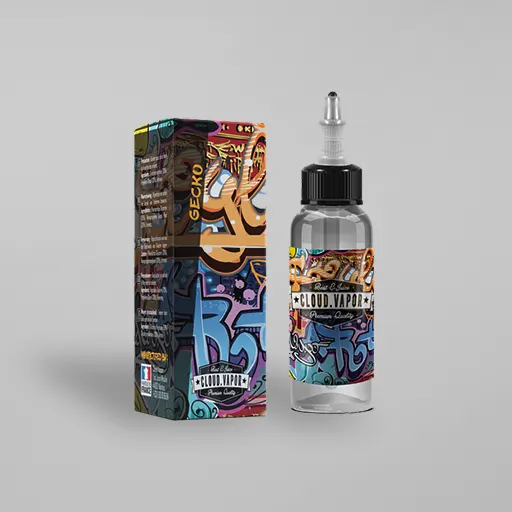 Custom E-Liquid Boxes