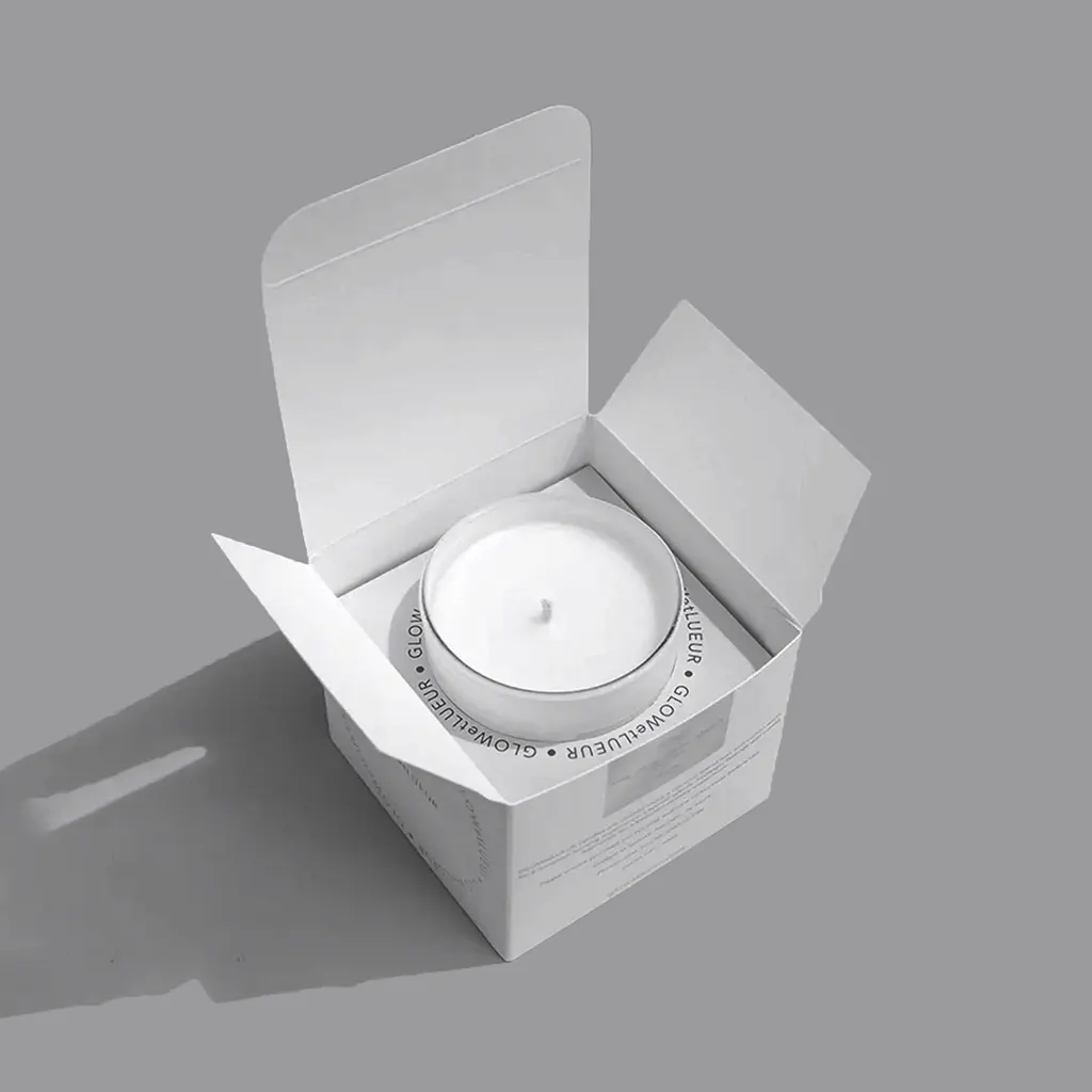 Custom Tealight Candle Boxes