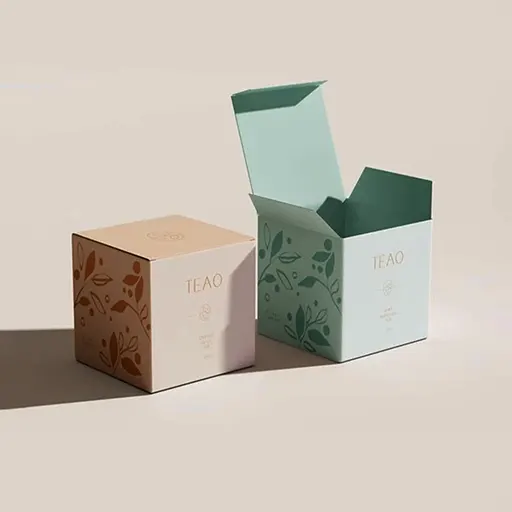 Custom Tuck Top Boxes
